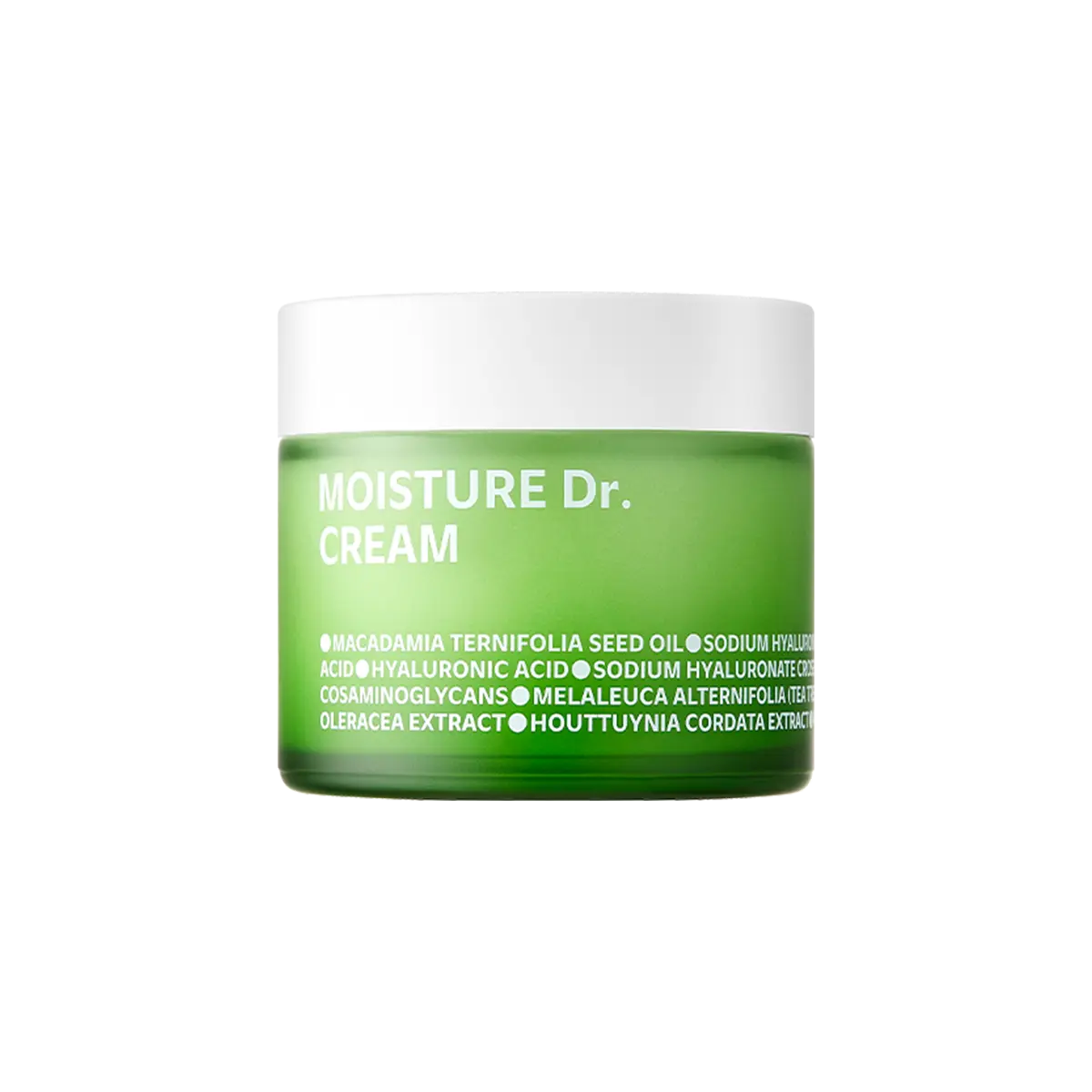 Moisture Dr. Cream (70ml) - GLOW:ME