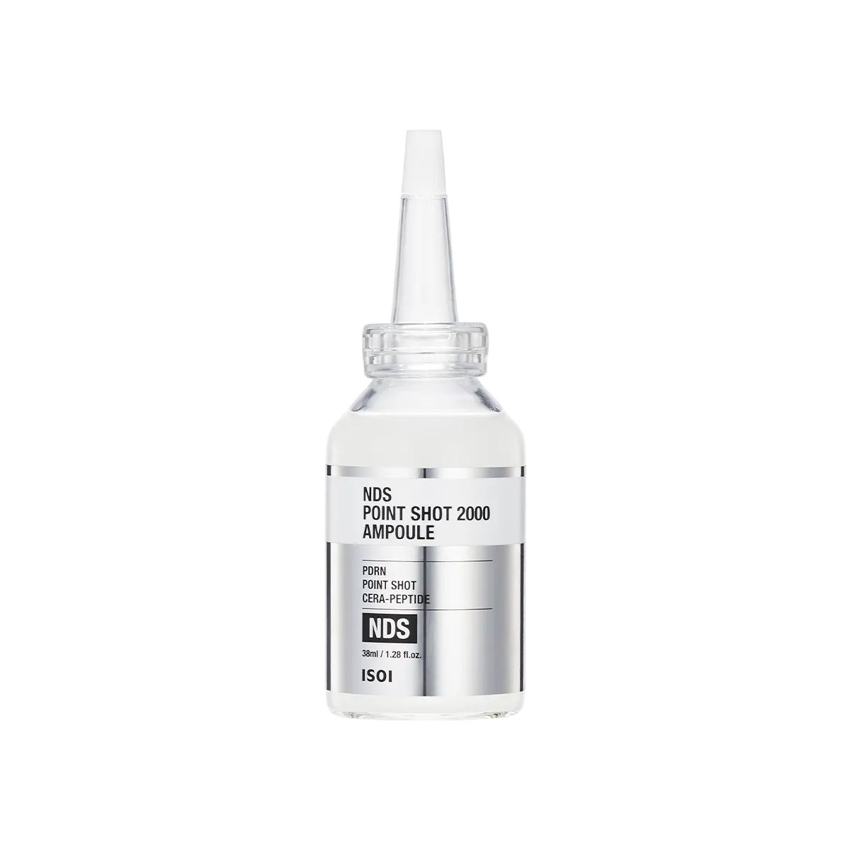 NDS Point Shot 2000 Ampoule - GLOW:ME