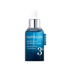 No.3 Blue Bio-Retinol Pore Refining Serum Numbuzin