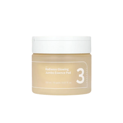 No.3 Radiance Glowing Jumbo Essence Pad Numbuzin