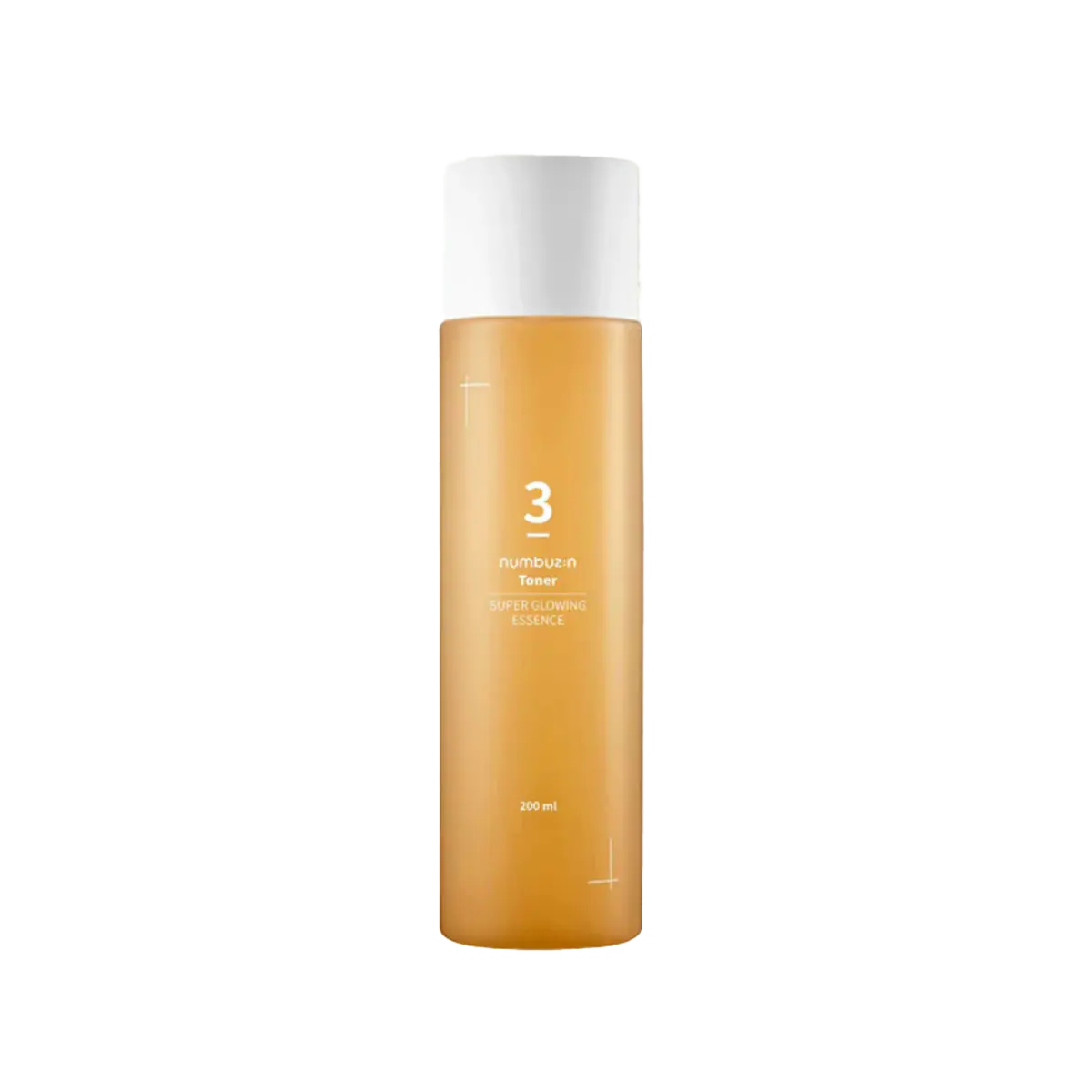 No.3 Super Glowing Essence Toner Numbuzin
