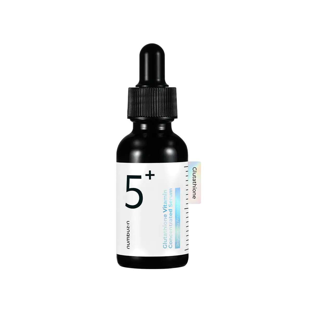 No.5+ Glutathione Vitamin Concentrated Serum Numbuzin