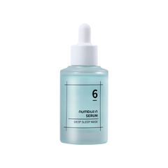No.6 Deep Sleep Mask Serum Numbuzin