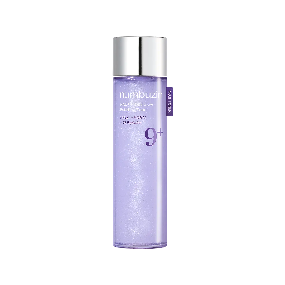 No.9+ NAD+ PDRN Glow Boosting Toner Numbuzin
