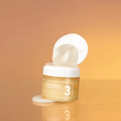 No.3 Radiance Glowing Jumbo Essence Pad Numbuzin