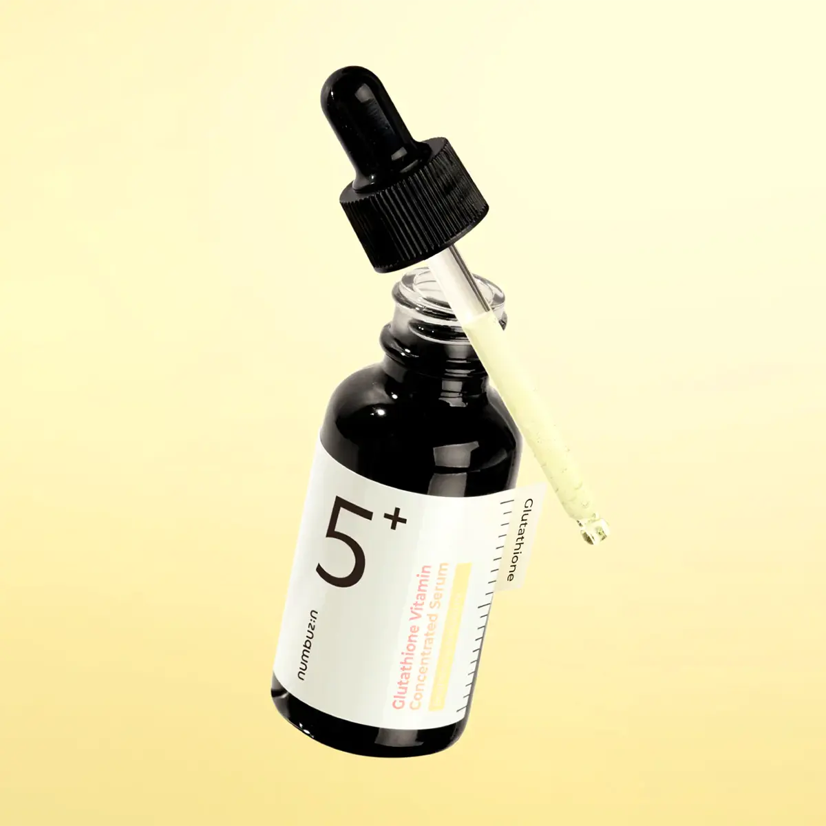 No.5+ Glutathione Vitamin Concentrated Serum Numbuzin