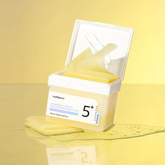 No.5+ Glutathione Vitamin Concentrated Toner Pads Numbuzin