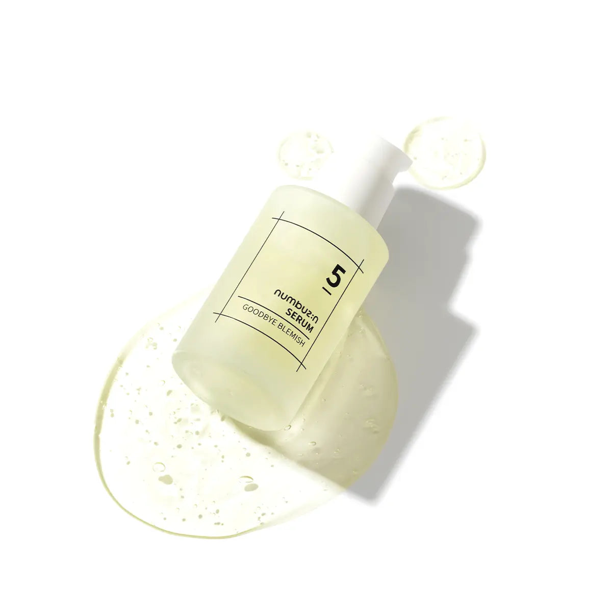No.5 Goodbye Blemish Serum Numbuzin
