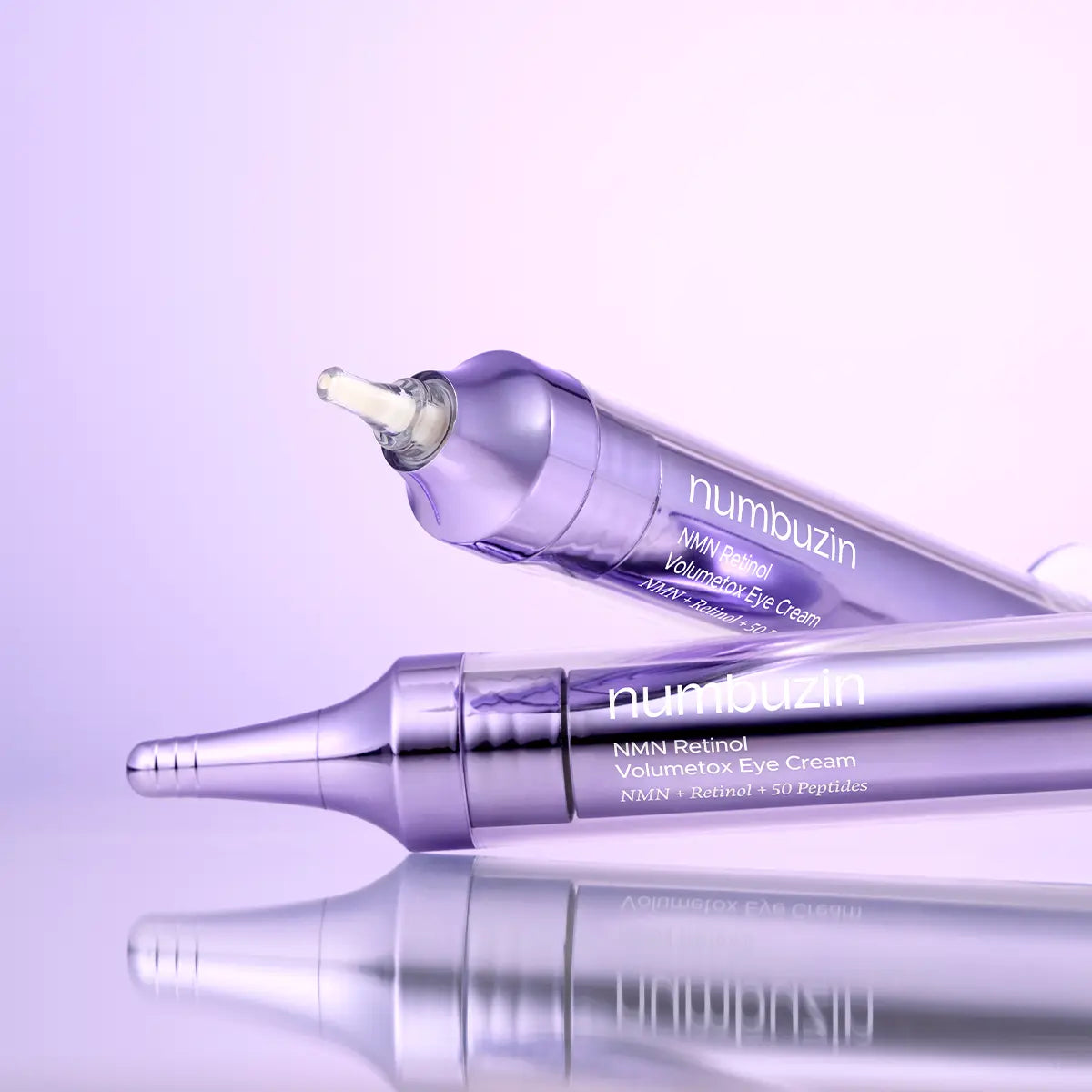 No.9 NAD+ Retinol Volumetox Eye Cream Numbuzin