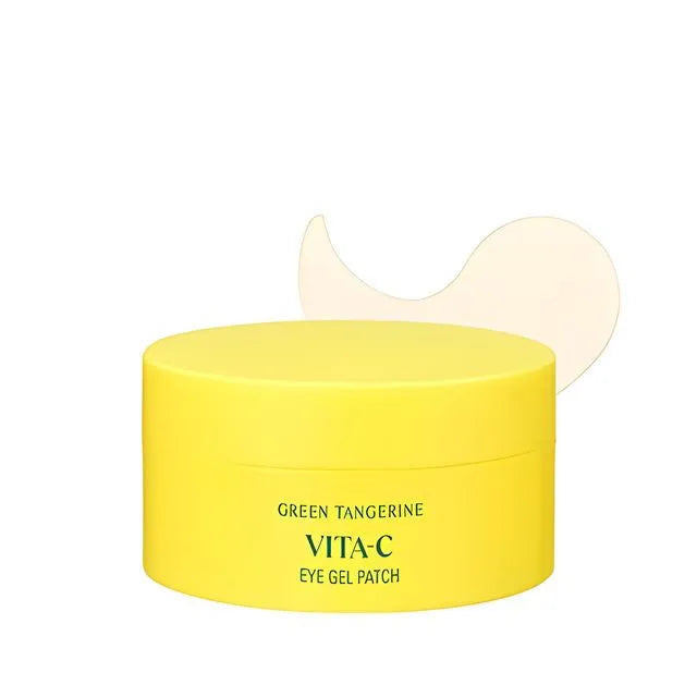 Goodal - Green Tangerine Vita C Eye Gel Patch