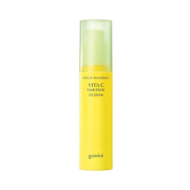 Goodal - Green Tangerine Vita C Dark Circle Eye Cream