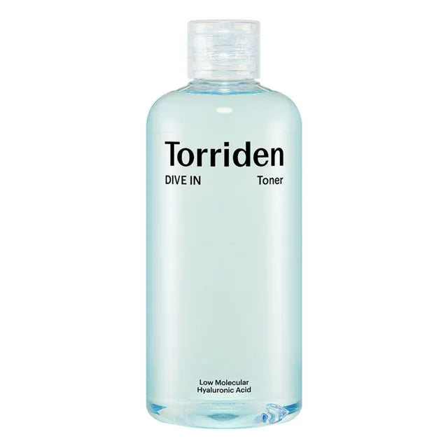 DIVE-IN Low Molecule Hyaluronic Acid Toner
