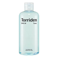 DIVE-IN Low Molecule Hyaluronic Acid Toner