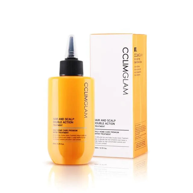 Hair And Scalp Double Action Treatment