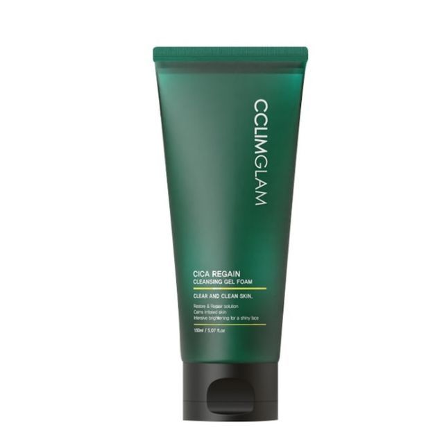 Cica Regain Cleansing Gel Foam