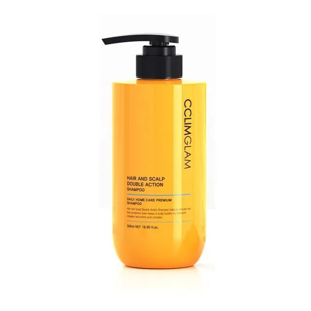Hair And Scalp Double Action Shampoo