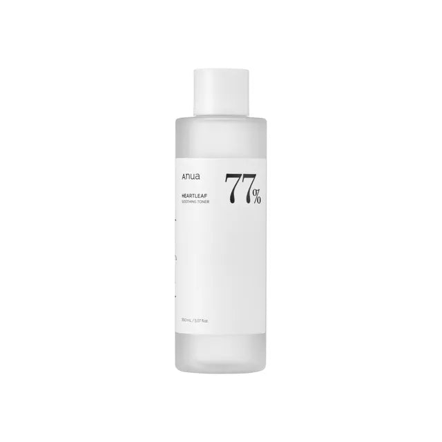 Heartleaf 77% Soothing Toner 150ml