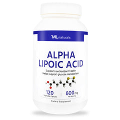 Alpha Lipoic Acid 600mg