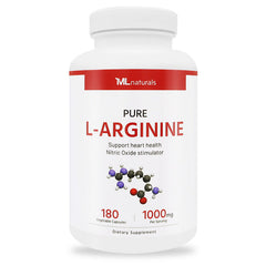 Pure L-Arginine 1000 mg