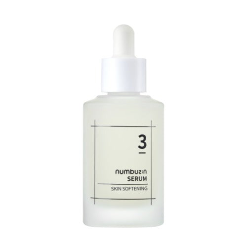 numbuzin - No. 3 Skin Softening Serum - 1.69 fl oz(50ml)