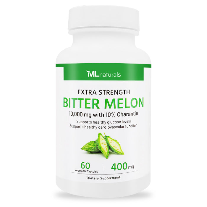 Extra Strength Bitter Melon 400 mg