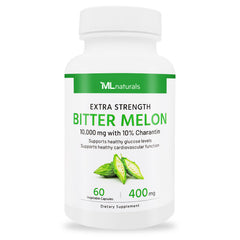 Extra Strength Bitter Melon 400 mg