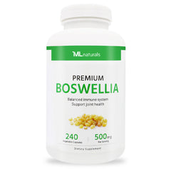 Premium Boswellia 500 mg