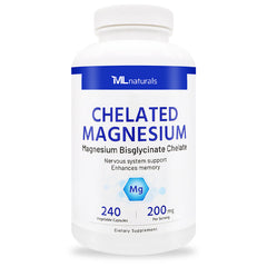 Pure Chelated Magnesium