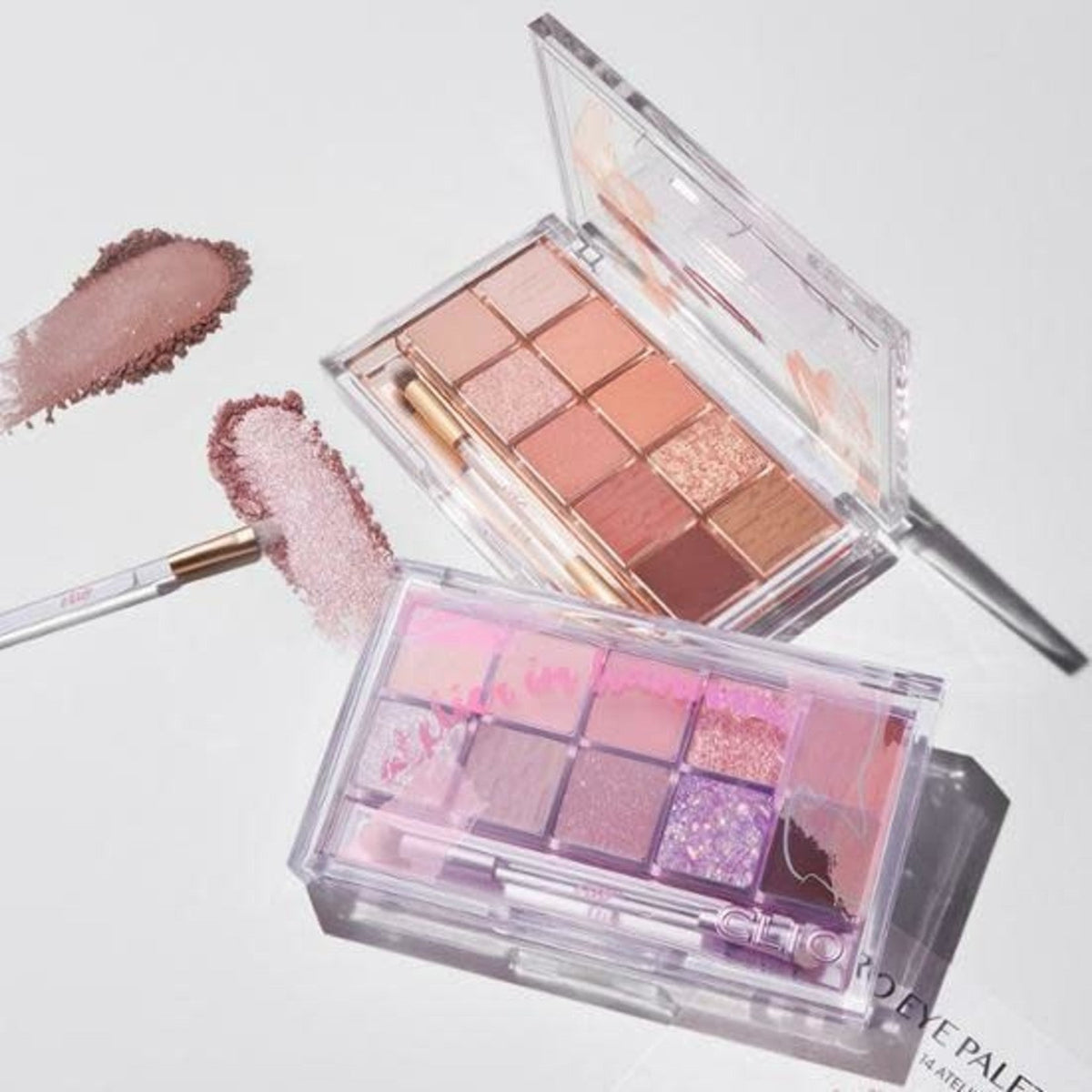 Pro Eye Palette (AD) 0.6g*10