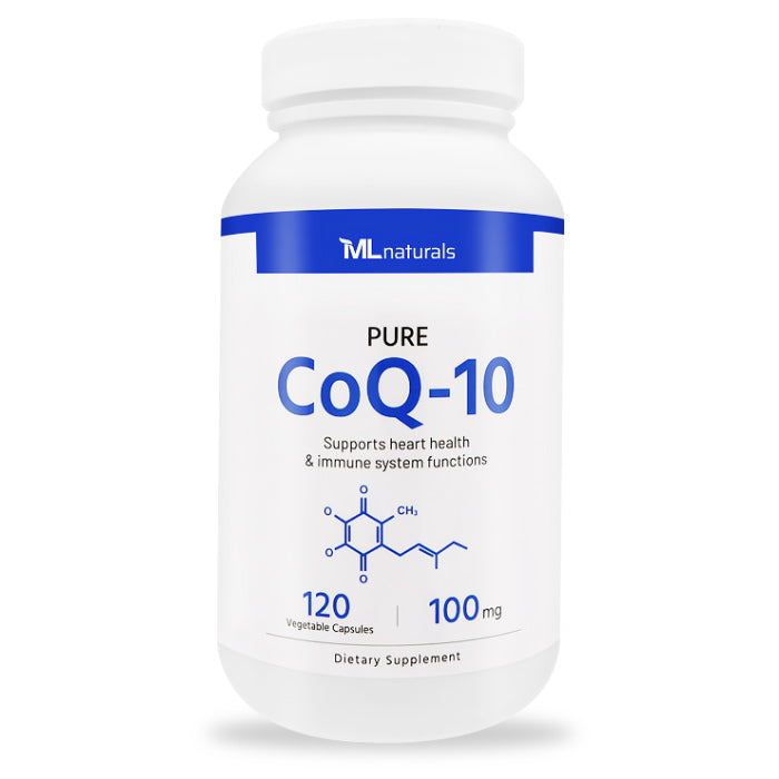 Pure CoQ-10 100 mg