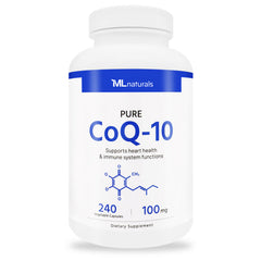 Pure CoQ-10 100 mg