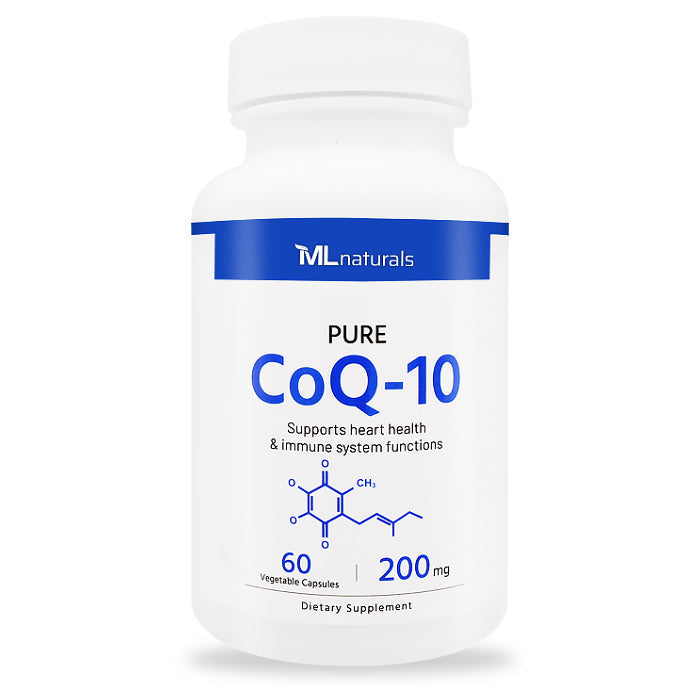 Pure CoQ-10 200 mg