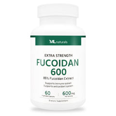 Extra Strength Fucoidan 600