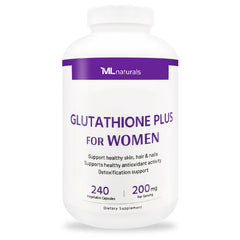 Glutathione Plus For Women