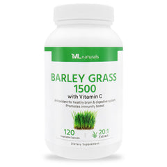 Barley Grass 1500 with Vitamin C