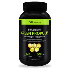 Brazilian Green Propolis 500 mg