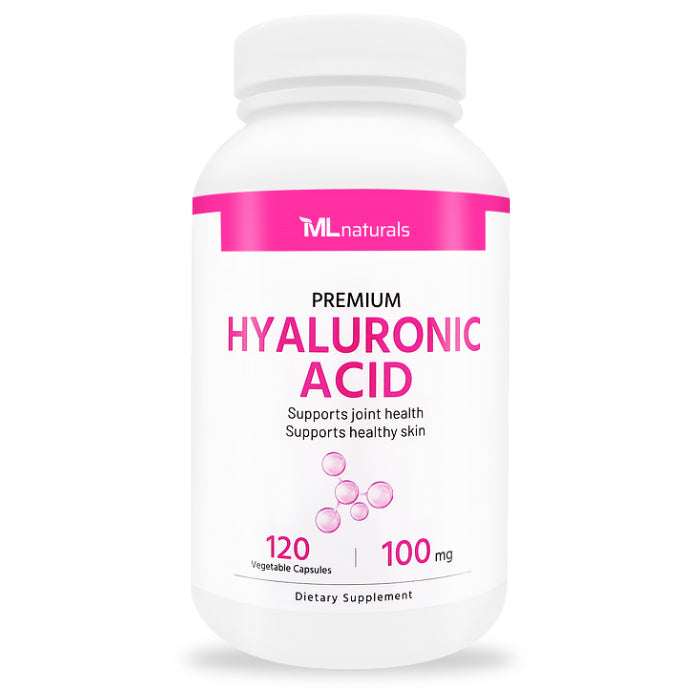 Premium Hyaluronic Acid 100 mg