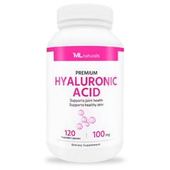 Premium Hyaluronic Acid 100 mg