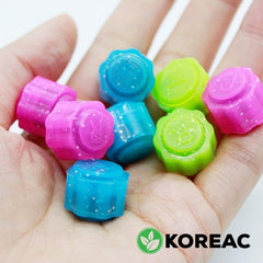 Gonggi Konggi Gong Gi Korean Jacks Jack Stone Game 15Pieces Brain Game a Lucky Bag_Made in Korea