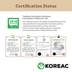 100% Korean Roasted Perilla Oil 6.35 fl oz (180ml) – Traditional 한국산 들기름 with Rich Nutty Aroma for Korean Cooking &amp; Seasoning