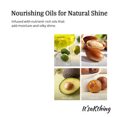 Elastine Perfumed Pure Breeze Shampoo & Conditioner Set 600ml x 2 K-Beauty Hair Treatment Silky Hair Care