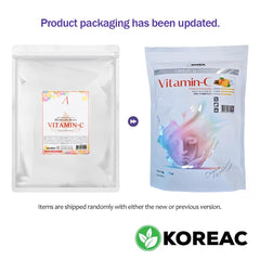 Anskin 2500ml Modeling Mask Powder Pack Vitamin C (1kg)