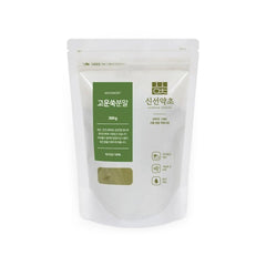 Korean Mugwort Powder 300g_1 Pack, 고운쑥가루 Fresh Herb Boehmeria Nivea