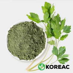 Korean Mugwort Powder 300g_1 Pack, 고운쑥가루 Fresh Herb Boehmeria Nivea