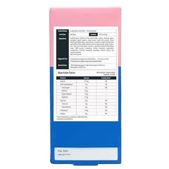 It'saKthing Easy Morning Jelly Stick, For better Morning, Before and after dirnk Alcohol 18g*10 Sticks_ Peach Flavor