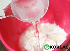 Anskin 2500ml Modeling Mask Powder Pack Vitamin C (1kg)