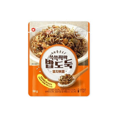 [3packs] Braised,Spicy Stir-fry Dried Squid,Sweet stir-fry anchovies_(9.16 oz) 장조림 150g, 오징어채 볶음 60g, 멸치볶음 50g