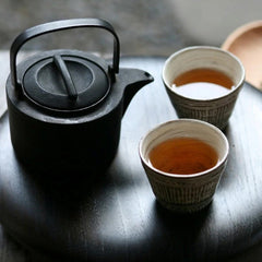 Japanese Green Tea, Hojicha - Brown Rice Green Tea