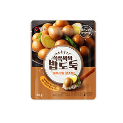 Sweet Stir-Fried Anchovies (Myeolchi Bokkeum) – Korean Banchan Side Dish, Ready to Eat, 1.76 oz (50g)