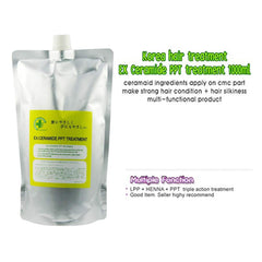 Korea Hair Treatment PPT Treatment 1000ml
